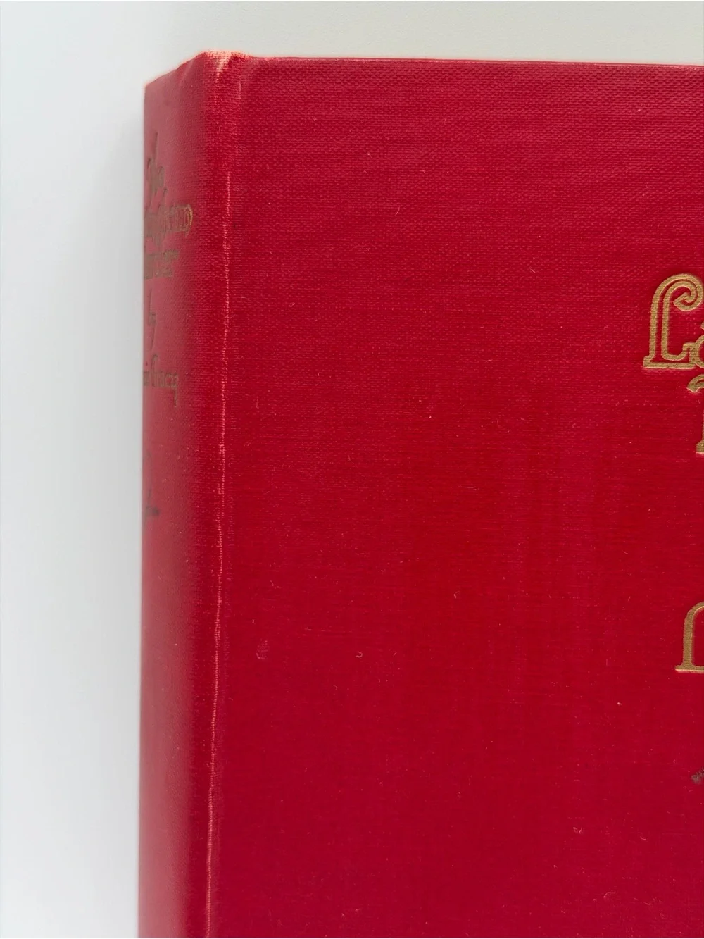 The Lastingham Murder by Louis Tracy (Hardcover Book, 1929) First Edition Book